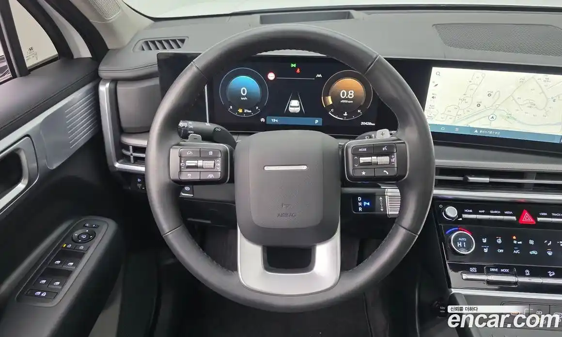 Hyundai Santa Fe 2025 2.5 Автомат в Москве № 714316, фото 13