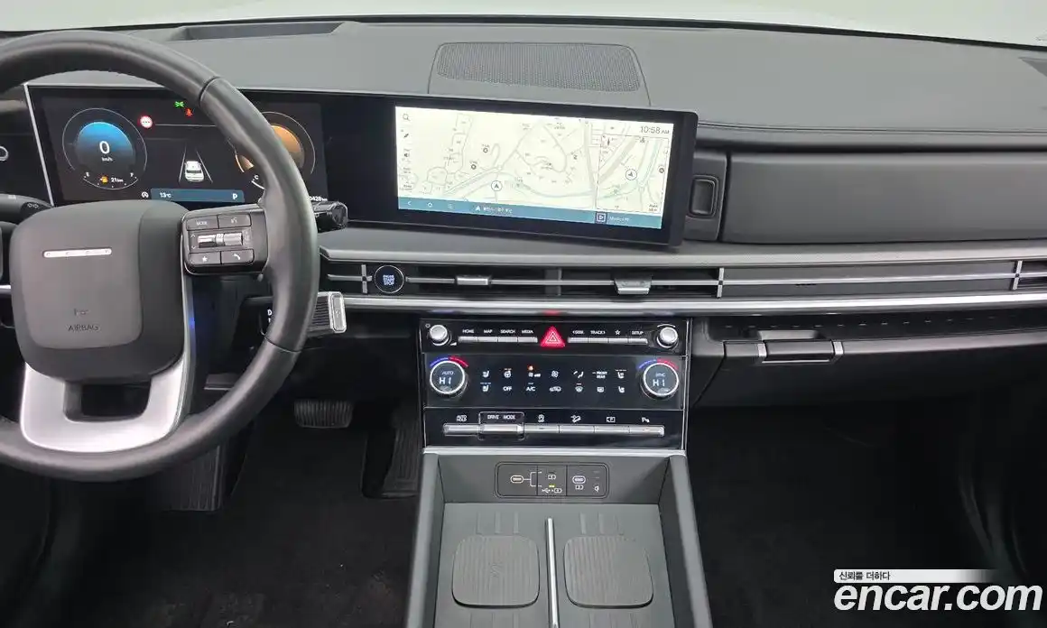 Hyundai Santa Fe 2025 2.5 Автомат в Москве № 714316, фото 15