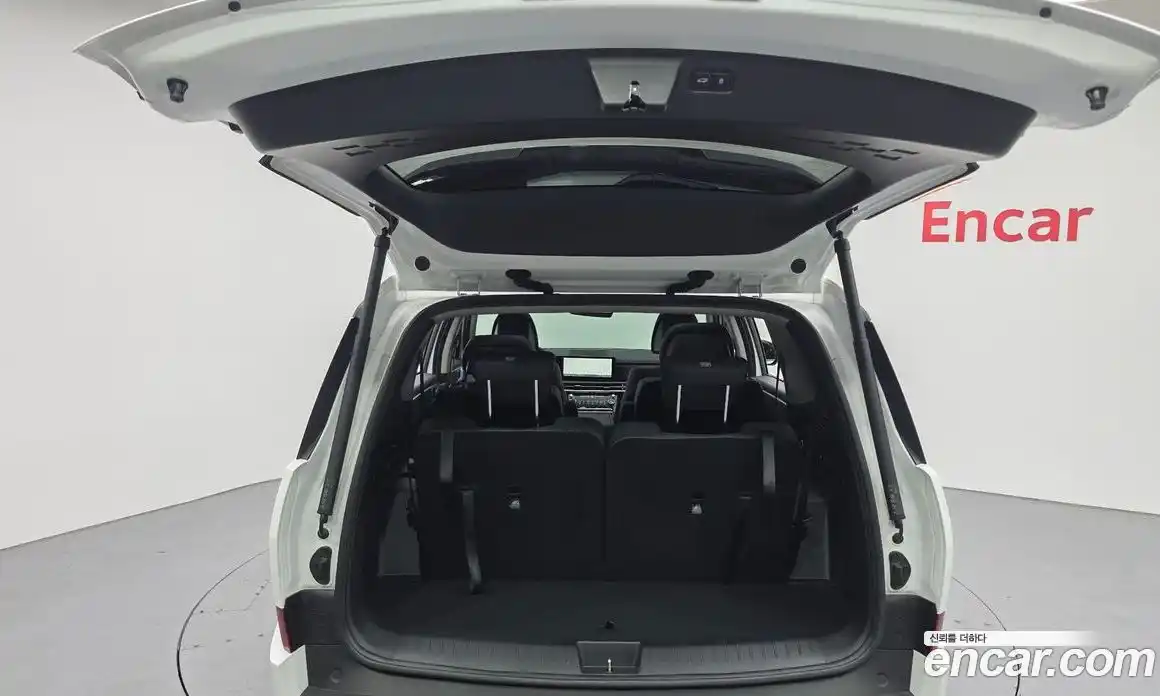 Hyundai Santa Fe 2025 2.5 Автомат в Москве № 714316, фото 20