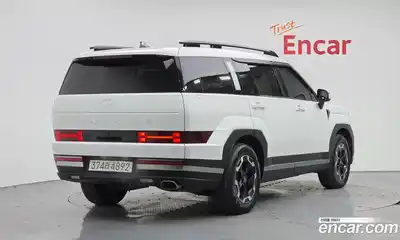 Hyundai Santa Fe 2025 2.5 Автомат в Москве № 714316, миниатюра 2