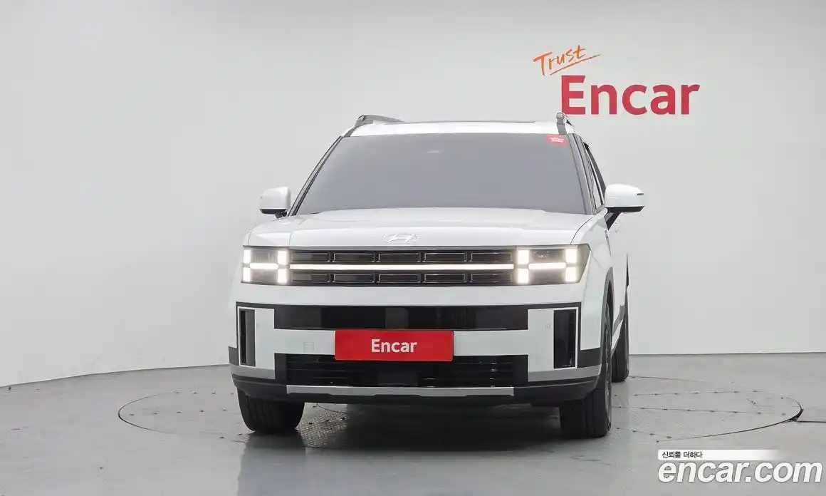 Hyundai Santa Fe 2025 2.5 Автомат в Москве № 714316, фото 3