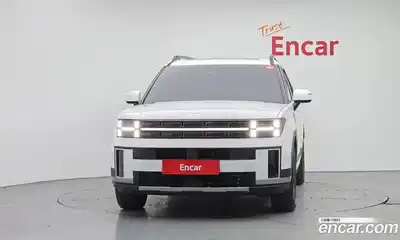 Hyundai Santa Fe 2025 2.5 Автомат в Москве № 714316, миниатюра 3