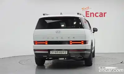 Hyundai Santa Fe 2025 2.5 Автомат в Москве № 714316, миниатюра 4