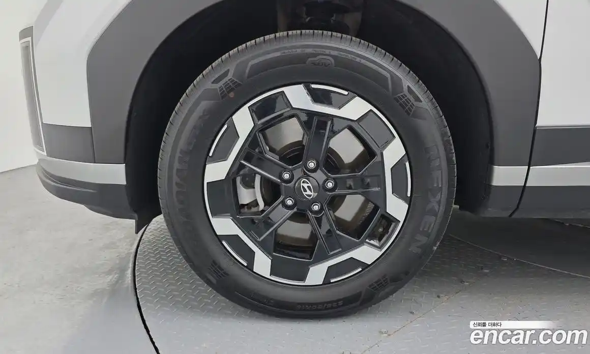 Hyundai Santa Fe 2025 2.5 Автомат в Москве № 714316, фото 5