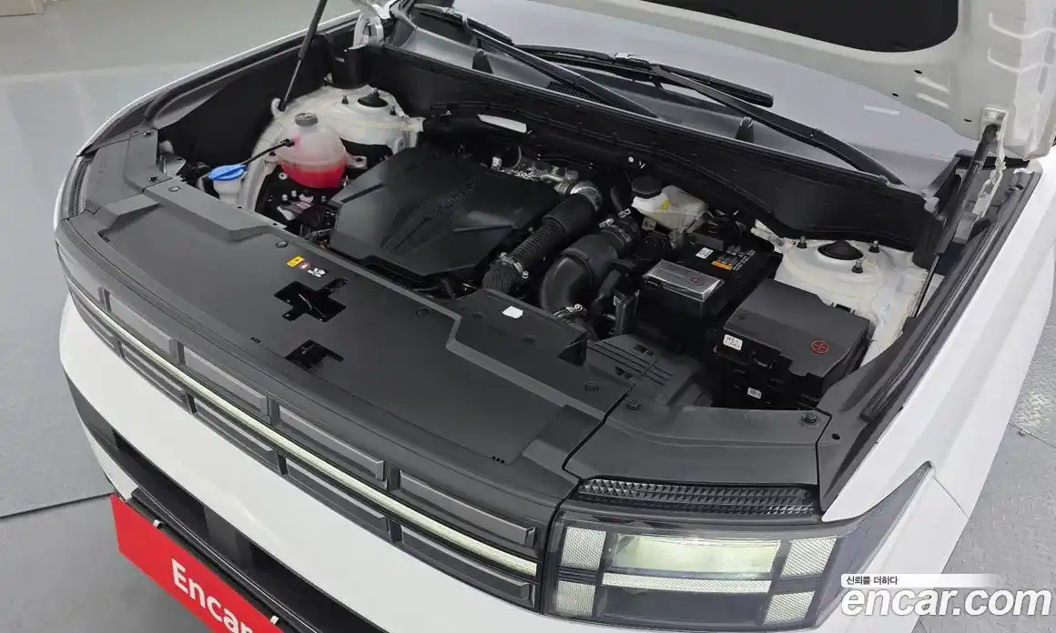 Hyundai Santa Fe 2025 2.5 Автомат в Москве № 714316, фото 6