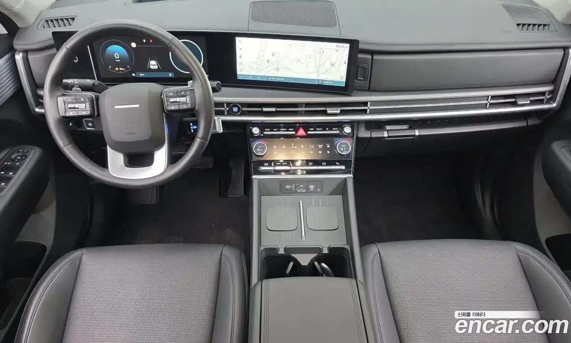 Hyundai Santa Fe 2025 2.5 Автомат в Москве № 714316, фото 7