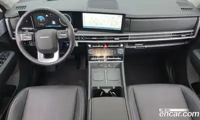 Hyundai Santa Fe 2025 2.5 Автомат в Москве № 714316, миниатюра 7