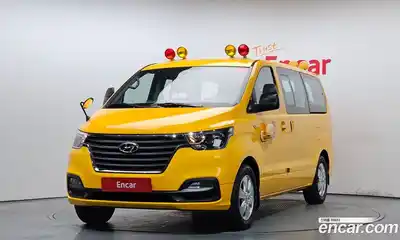 Hyundai Starex, 2021