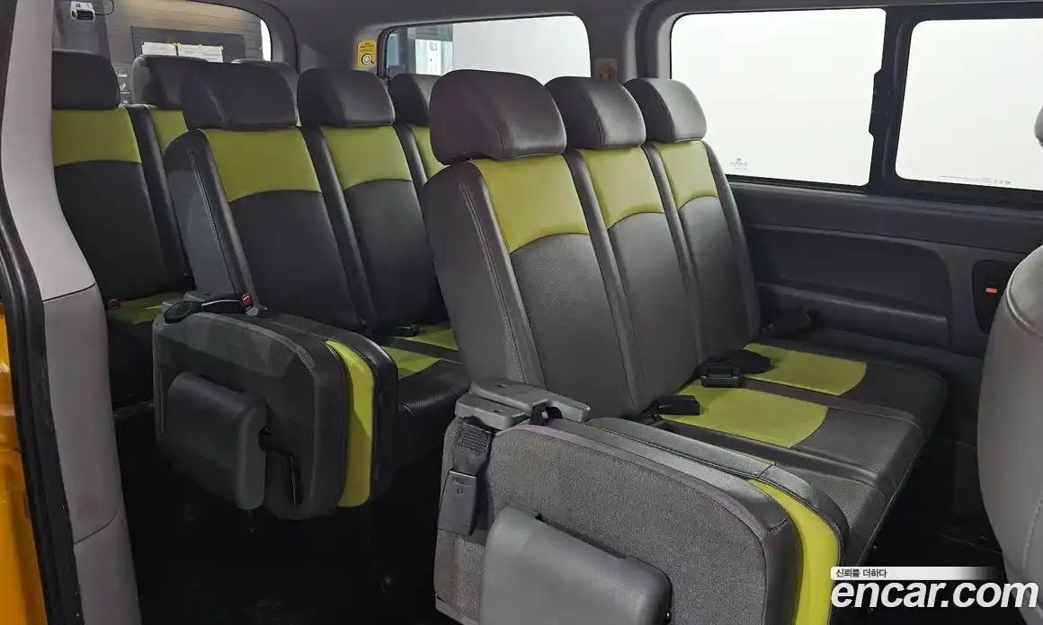 Hyundai Starex 2021 2.4 Автомат в Москве № 714543, фото 11