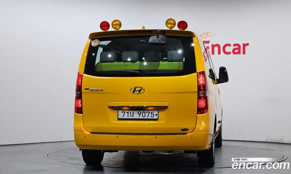 Hyundai Starex 2021 2.4 Автомат в Москве № 714543, фото 4