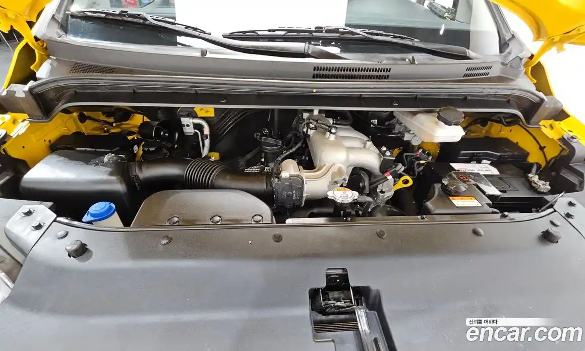 Hyundai Starex 2021 2.4 Автомат в Москве № 714543, фото 6