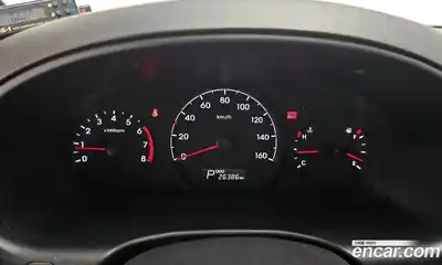 Hyundai Starex 2021 2.4 Автомат в Москве № 714543, миниатюра 8