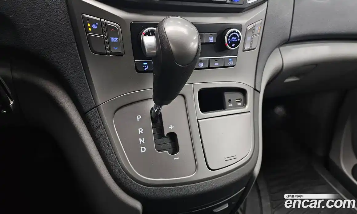 Hyundai Starex 2021 2.4 Автомат в Москве № 714543, фото 9