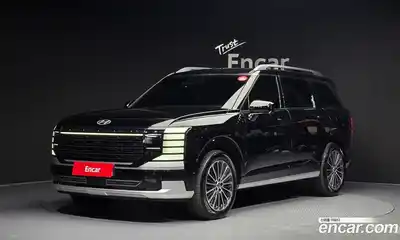 Hyundai Palisade, 2026