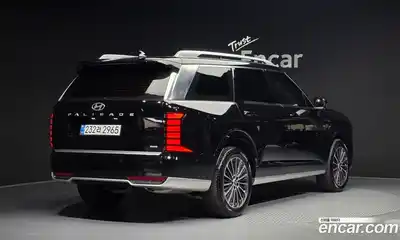 Hyundai Palisade 2026 2.5 Автомат в Москве № 714563, миниатюра 2