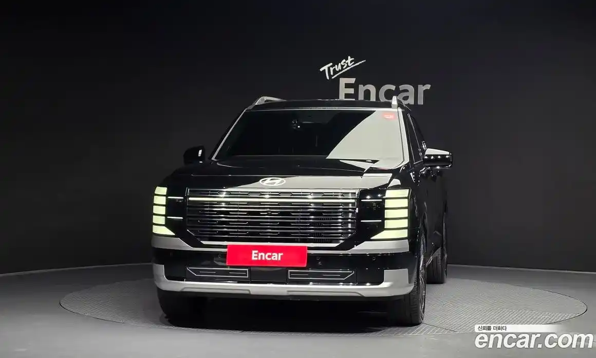 Hyundai Palisade 2026 2.5 Автомат в Москве № 714563, фото 3