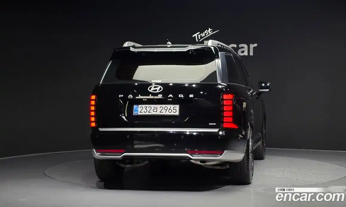 Hyundai Palisade 2026 2.5 Автомат в Москве № 714563, фото 4