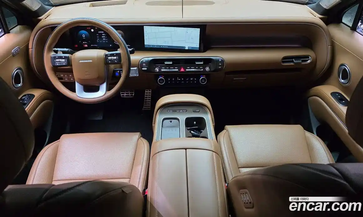 Hyundai Palisade 2026 2.5 Автомат в Москве № 714563, фото 7