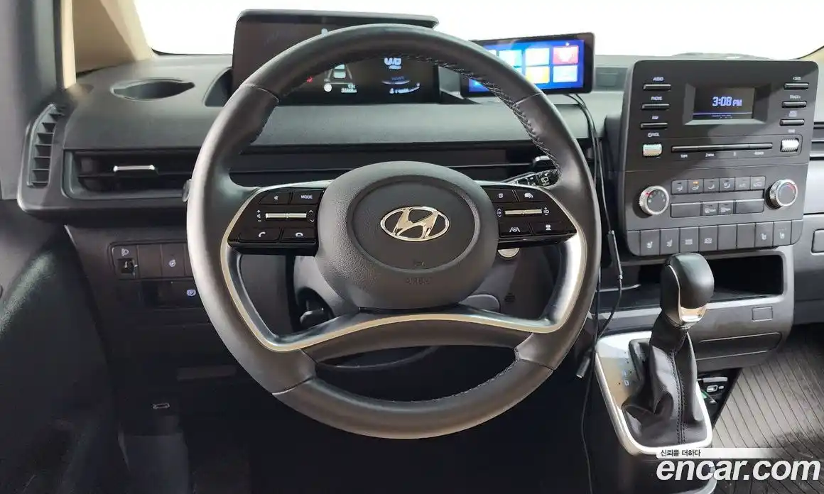 Hyundai Staria 2022 3.5 Автомат в Москве № 714575, фото 12