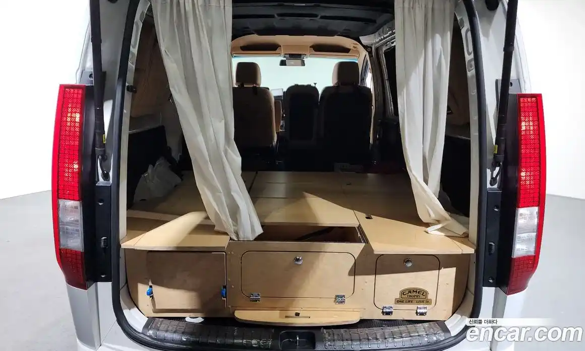 Hyundai Staria 2022 3.5 Автомат в Москве № 714575, фото 19