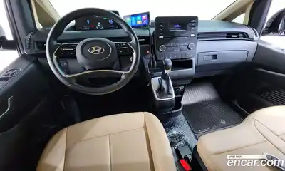 Hyundai Staria 2022 3.5 Автомат в Москве № 714575, миниатюра 6