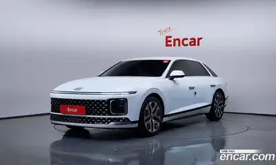 Hyundai Grandeur, 2023