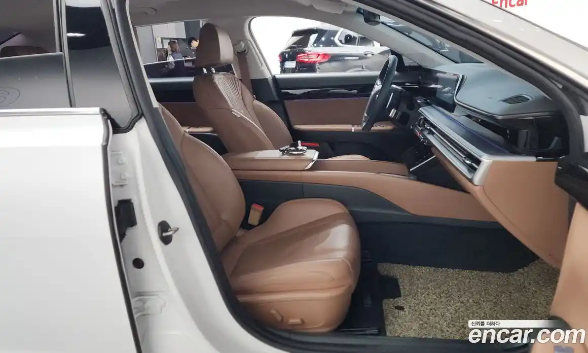 Hyundai Grandeur 2023 3.5 Автомат в Москве № 714615, фото 11