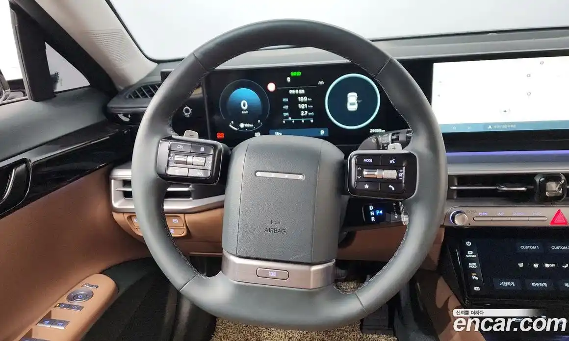 Hyundai Grandeur 2023 3.5 Автомат в Москве № 714615, фото 13