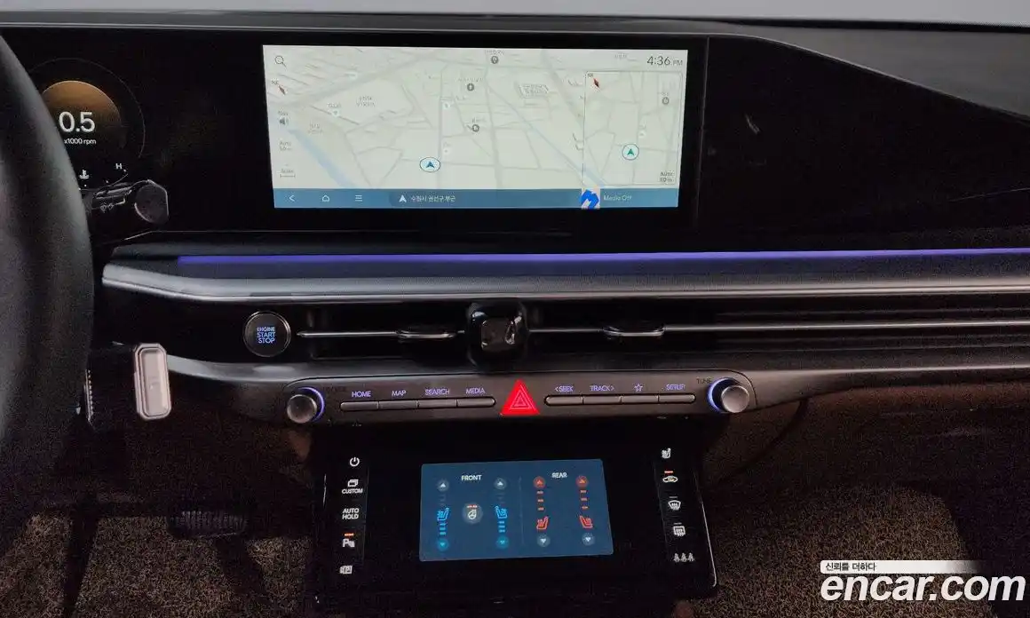 Hyundai Grandeur 2023 3.5 Автомат в Москве № 714615, фото 14