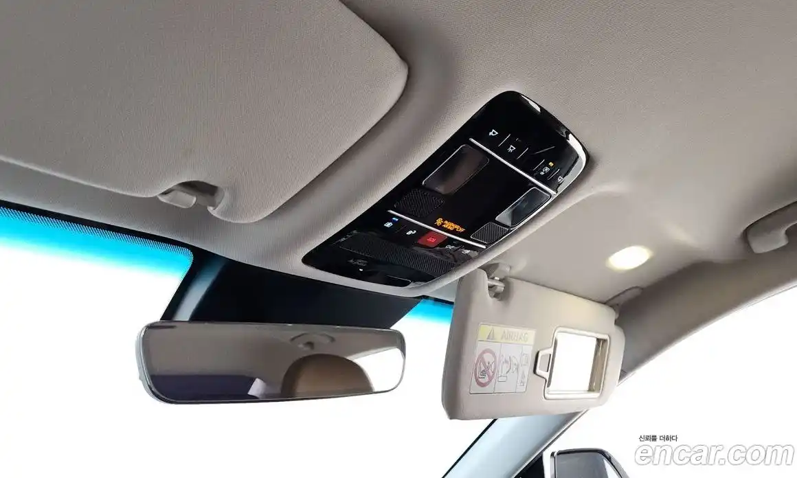 Hyundai Grandeur 2023 3.5 Автомат в Москве № 714615, фото 19