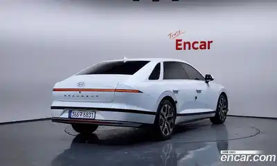 Hyundai Grandeur 2023 3.5 Автомат в Москве № 714615, миниатюра 2