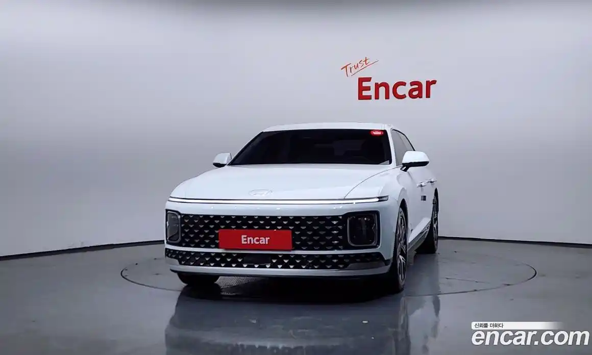 Hyundai Grandeur 2023 3.5 Автомат в Москве № 714615, фото 3