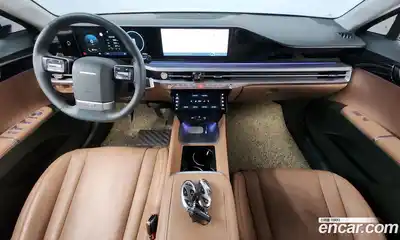 Hyundai Grandeur 2023 3.5 Автомат в Москве № 714615, миниатюра 7