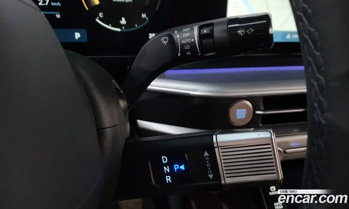 Hyundai Grandeur 2023 3.5 Автомат в Москве № 714615, фото 9