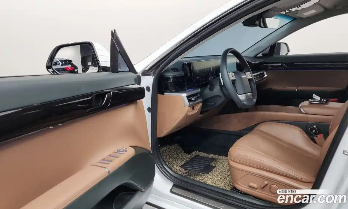 Hyundai Grandeur 2023 3.5 Автомат в Москве № 714615, фото 10