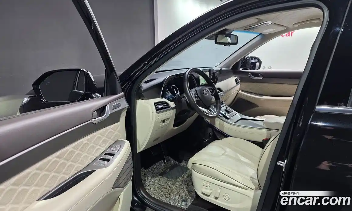 Hyundai Palisade 2022 3.8 Автомат в Москве № 714661, фото 11