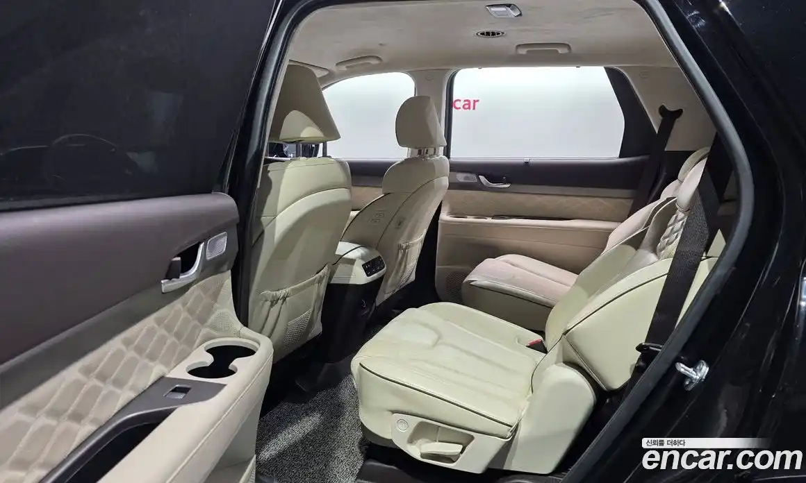 Hyundai Palisade 2022 3.8 Автомат в Москве № 714661, фото 12