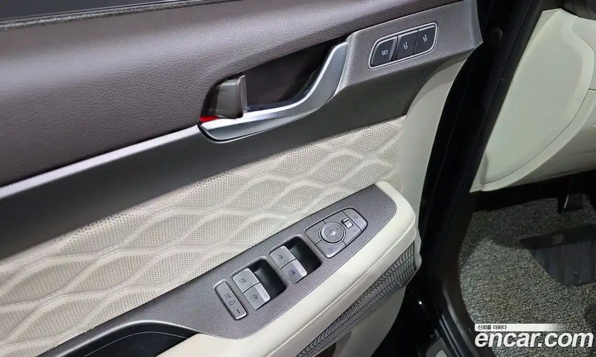 Hyundai Palisade 2022 3.8 Автомат в Москве № 714661, фото 14