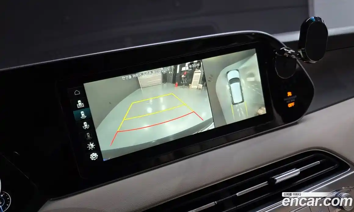 Hyundai Palisade 2022 3.8 Автомат в Москве № 714661, фото 16