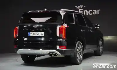 Hyundai Palisade 2022 3.8 Автомат в Москве № 714661, миниатюра 2