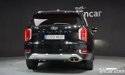 Hyundai Palisade 2022 3.8 Автомат в Москве № 714661, миниатюра 4