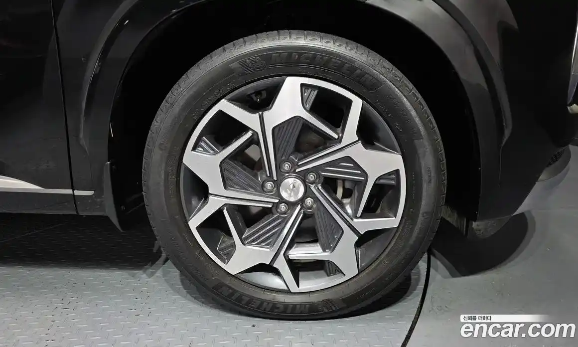 Hyundai Palisade 2022 3.8 Автомат в Москве № 714661, фото 5