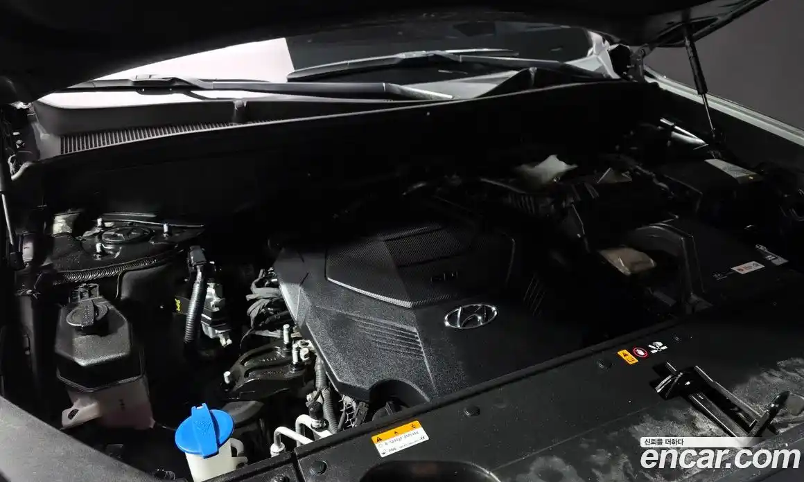 Hyundai Palisade 2022 3.8 Автомат в Москве № 714661, фото 6