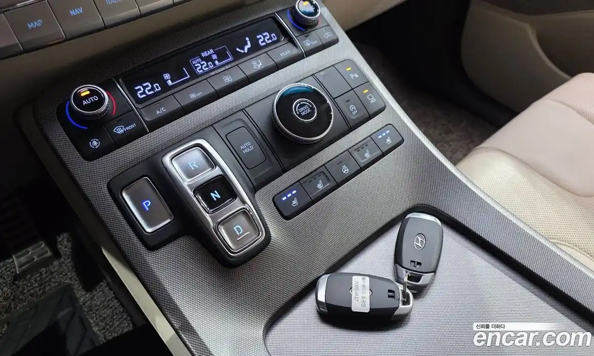 Hyundai Palisade 2022 3.8 Автомат в Москве № 714661, фото 9