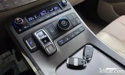 Hyundai Palisade 2022 3.8 Автомат в Москве № 714661, миниатюра 9