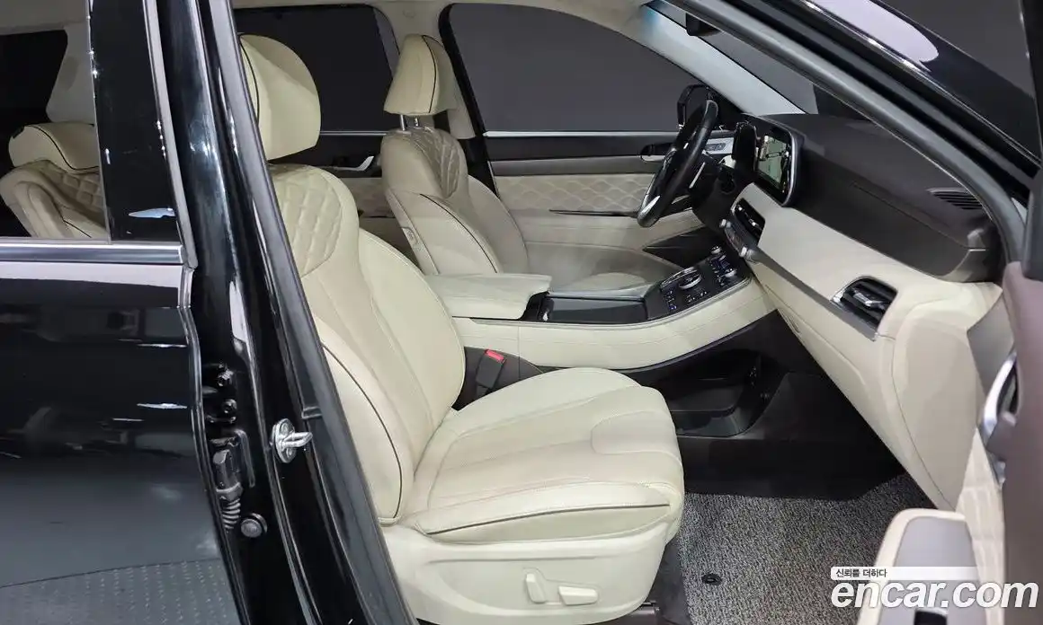 Hyundai Palisade 2022 3.8 Автомат в Москве № 714661, фото 10