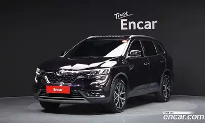 Renault QM6 2022 2.0 Автомат в Москве № 714684, миниатюра 1