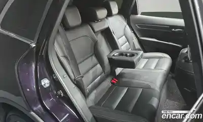 Renault QM6 2022 2.0 Автомат в Москве № 714684, миниатюра 12