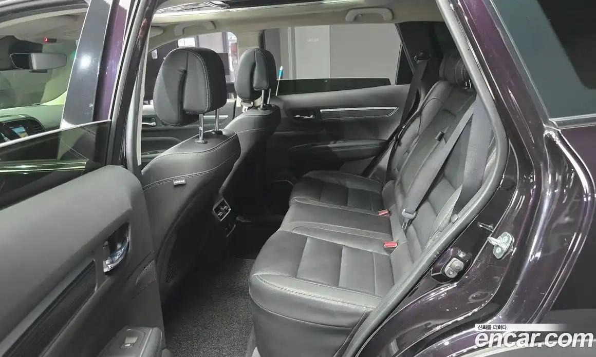 Renault QM6 2022 2.0 Автомат в Москве № 714684, фото 13