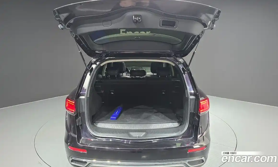 Renault QM6 2022 2.0 Автомат в Москве № 714684, фото 20